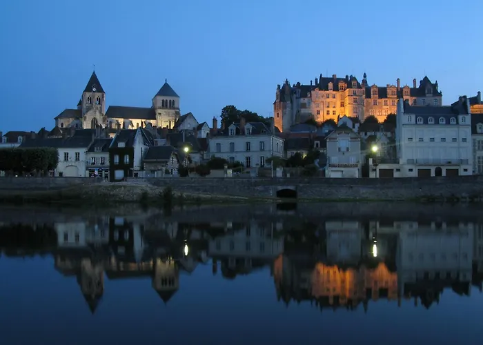 Grand Hôtel Saint-Aignan